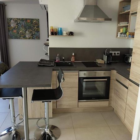Appartement Sanguinaires à Ajaccio  Extérieur photo