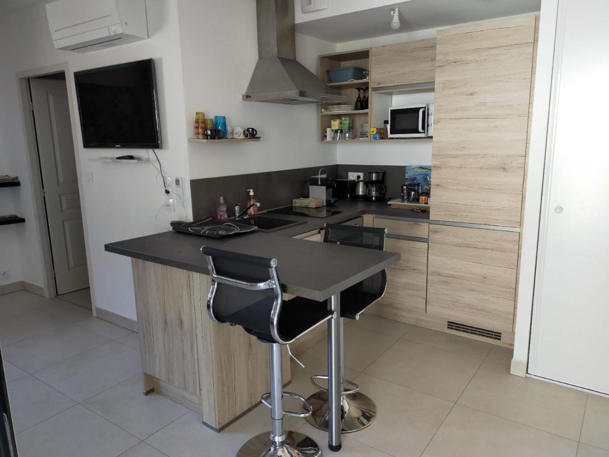 Appartement Sanguinaires à Ajaccio  Extérieur photo