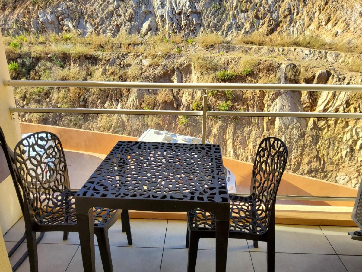 Appartement Sanguinaires à Ajaccio  Extérieur photo