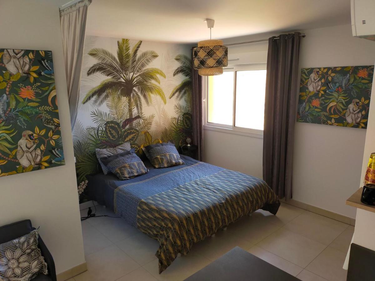 Appartement Sanguinaires à Ajaccio  Extérieur photo