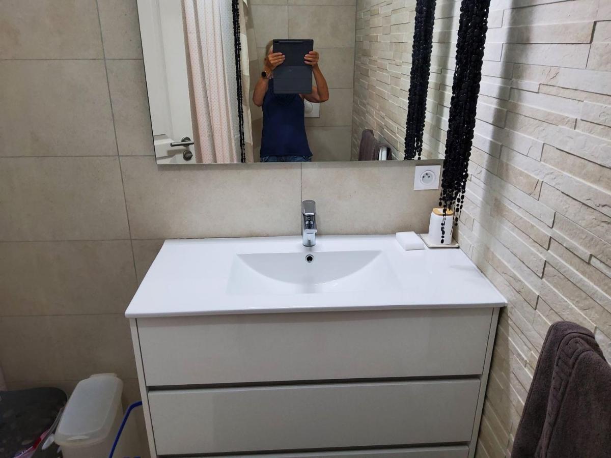 Appartement Sanguinaires à Ajaccio  Extérieur photo
